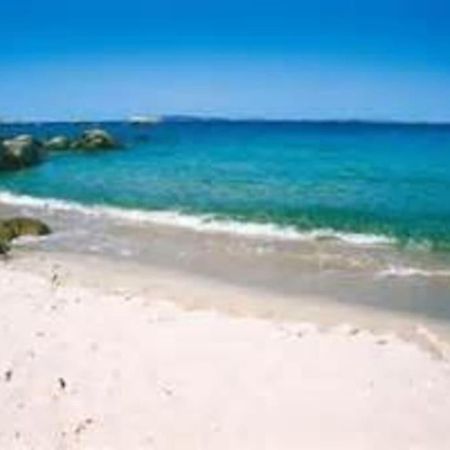 Appartamento Con Piscina E Aria Condizionata La Maddalena  Exterior foto