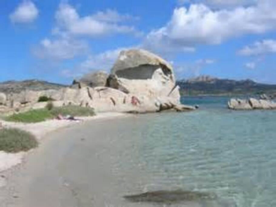 Appartamento Con Piscina E Aria Condizionata La Maddalena  Exterior foto